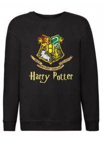 Мъжка блуза с дълъг ръкав Harry Potter - HOGWARTS II